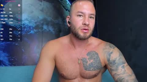 Delessandro online show from February 16, 10:30 pm