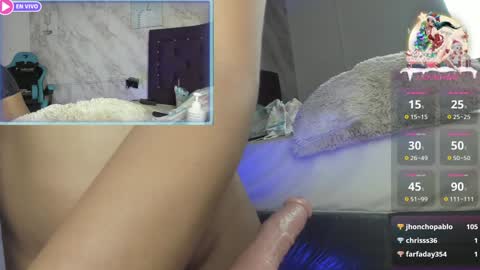 delicius_love online show from January 24, 8:44 am