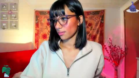 demeter__ online show from November 29, 12:51 am