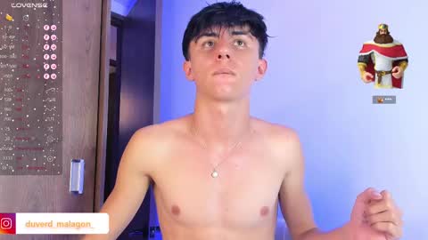 Snapshot of demian_cute chatting on March 11, 2:51 pm Demian online show from March 11, 2:51 pm