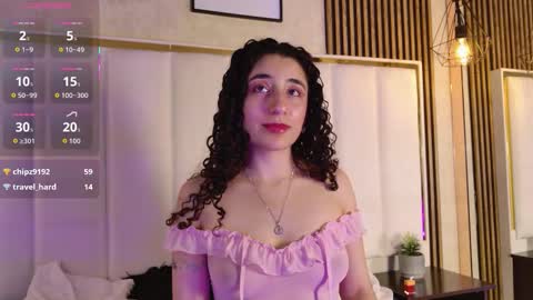 Demi online show from November 6, 7:22 am