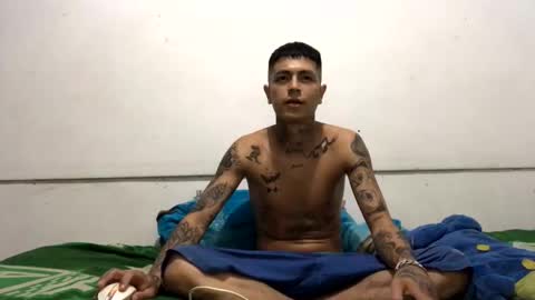 Demon 2407 online show from December 2, 10:41 pm