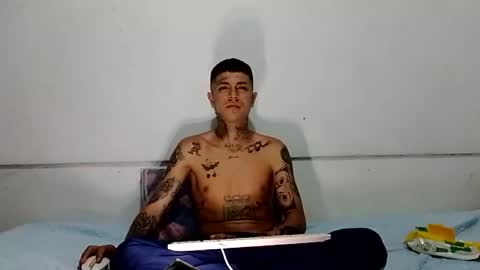 Demon 2407 online show from December 14, 11:00 pm