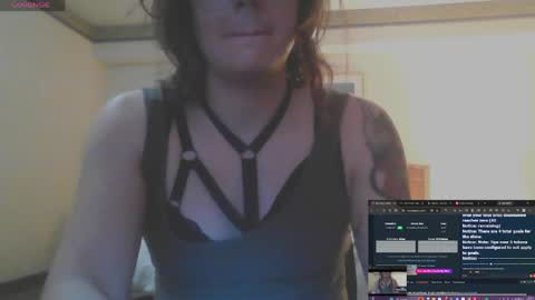 Demon danni online show from March 27, 10:49 am