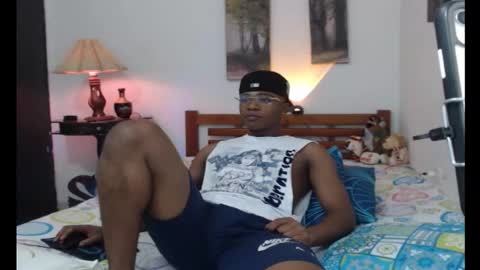 Snapshot of demond_333 chatting on October 12, 1:59 pm DEMOND online show from October 12, 1:59 pm