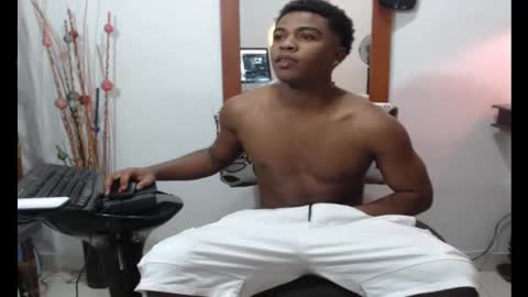 Snapshot of demond_333 chatting on September 20, 2:31 pm DEMOND online show from September 20, 2:31 pm