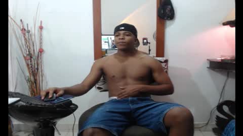 Snapshot of demond_333 chatting on September 23, 8:15 pm DEMOND online show from September 23, 8:15 pm