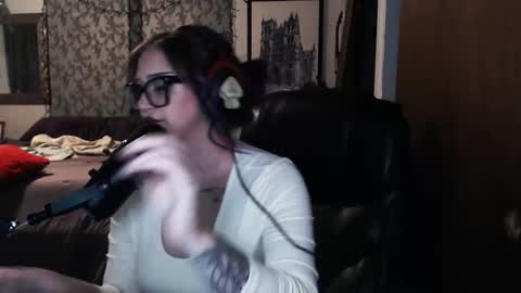 Demoness Mina online show from November 25, 1:48 am