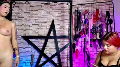 demony_and_cherry_bdsm online show from July 8, 9:40 pm