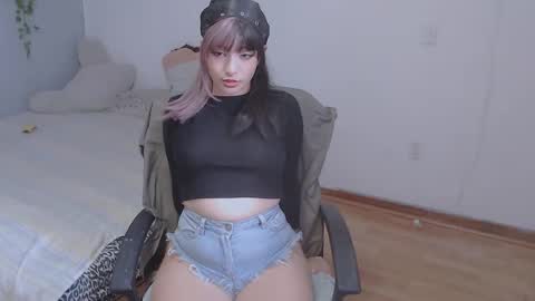 Denisse    schedule Monday to Friday 1300-1900 mexican time Saturday-maybe it could be a surprise IDEPENDENT MODEL online show from June 18, 11:10 pm