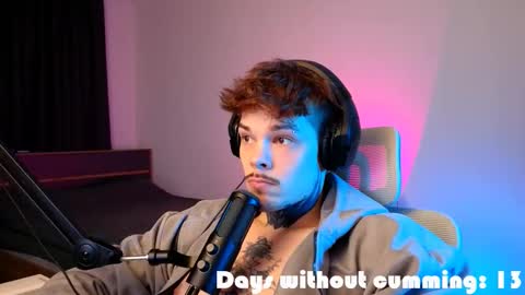 Denis online show from March 10, 6:01 pm