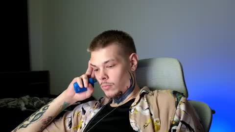 Denis online show from June 10, 7:02 pm