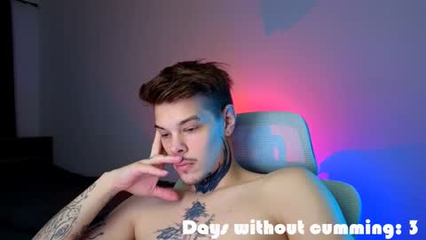 Denis online show from February 22, 6:10 pm