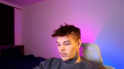 Denis online show from February 13, 8:12 pm