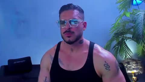 dennis_cox_ online show from July 23, 1:58 am