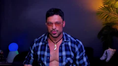 dennis_cox_ online show from November 18, 4:48 am