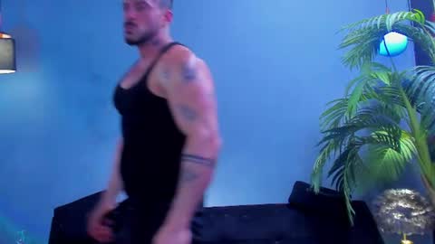 dennis_cox_ online show from July 24, 2:09 am