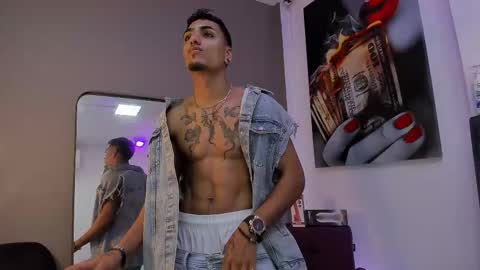 Dennis Kinsey online show from March 24, 7:09 pm