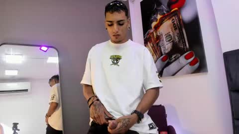 Dennis Kinsey online show from April 18, 7:07 pm