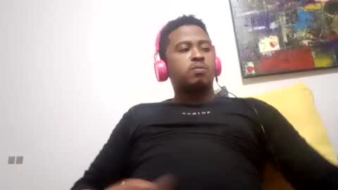 mastER blACK online show from April 21, 12:14 am