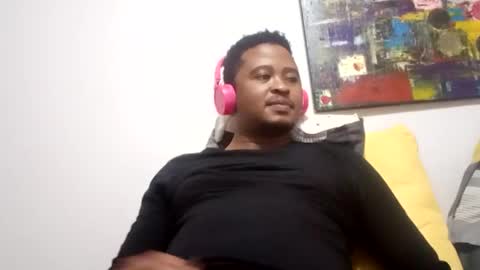 mastER blACK online show from April 21, 1:42 am