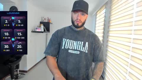 dereckgreen online show from March 26, 6:24 pm