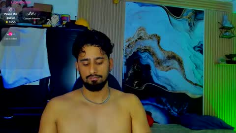 DEREKK   online show from March 26, 5:24 am