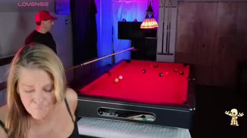 Derrick 52 and Brittany 50 online show from November 4, 4:47 am