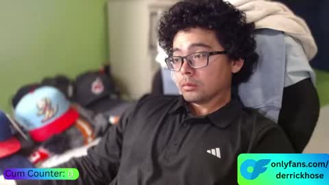 Derrick Hose online show from April 13, 2:27 am