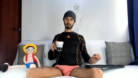 JhimyMaster online show from February 27, 2:31 pm