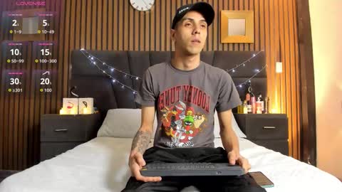 derrymeyers online show from October 19, 4:06 am