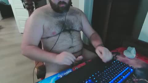 Desert Man online show from February 18, 3:23 pm