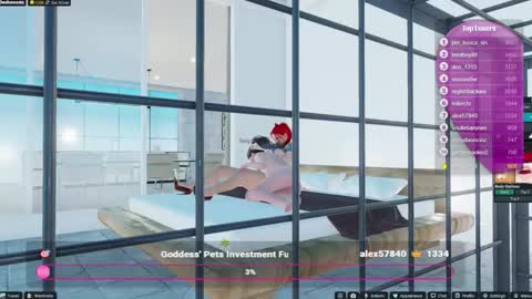 The Goddess online show from February 26, 4:21 pm