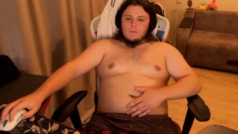 desiredude9 online show from August 5, 8:50 pm