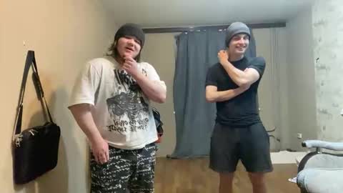 desiredude9 online show from February 28, 6:56 pm