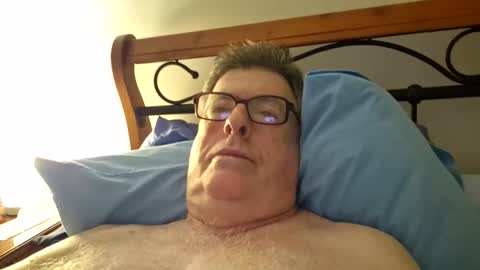 Desmon1958 online show from February 23, 6:32 pm