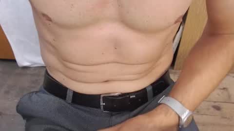 desperado3000 online show from September 12, 9:22 am