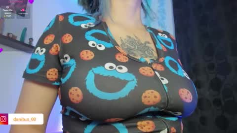 Dani online show from October 15, 2:26 am