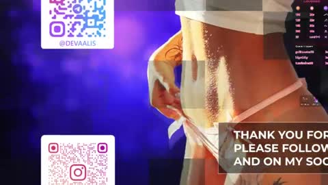 Id be happy to have a steamy stream girl online show from April 18, 11:12 am