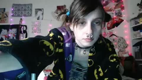 poutyangel online show from February 23, 6:38 am