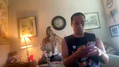 DevilsDuo online show from July 10, 10:36 pm