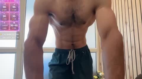 DevilsFavoriteBoy online show from August 7, 5:38 am