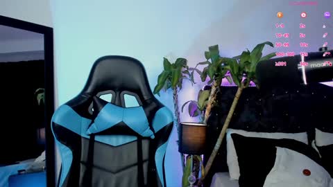 Snapshot of devlin_violet__ chatting on January 15, 2:49 am PaulaInsta paulacastellanos 1Pvt open online show from January 15, 2:49 am