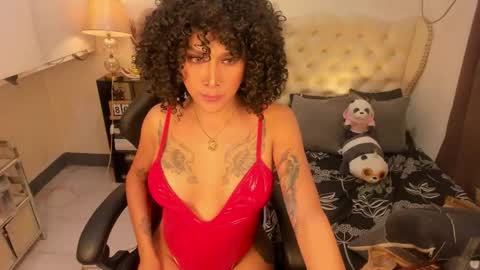 ANGEL online show from December 22, 7:42 pm