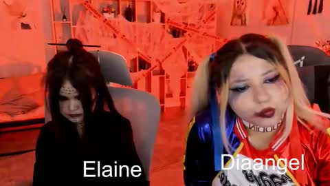 Dia online show from October 30, 8:42 pm