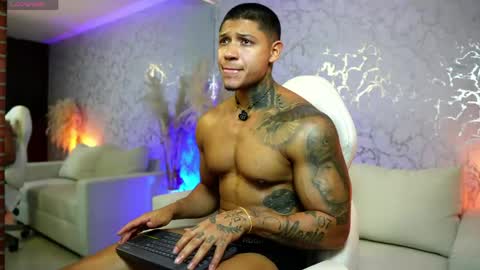 Diego online show from March 25, 3:30 pm