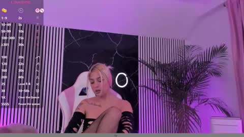 Thea online show from November 1, 8:08 pm