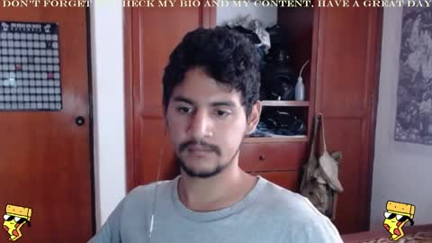 Bruno Diamond online show from January 15, 3:07 pm