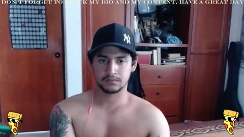 Bruno Diamond online show from February 17, 3:33 pm