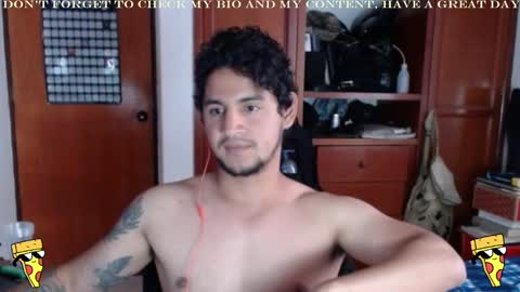 Bruno Diamond online show from February 26, 9:53 pm